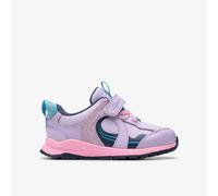 Selva Hero Toddler Wide Fit Purple 4.5 W