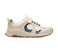 Clarks Boys Selva Hero Trainers in Ivory - Ivory - EU 25 UK 7.5