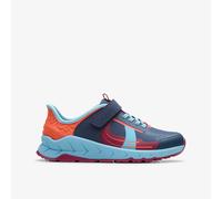 Selva Lane Kid Wide Fit Blue 2 W