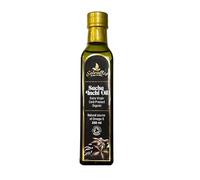 SelvaBio Organic Extra Virgin Sacha Inchi Oil, Cold Pressed, Single Origin from Colombia, High Strength in Omega 3, Certified Organic Vegan and Gluten Free Superfood Oil, (250ml)