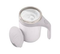 Selves Stirring Coffee Mug - Automatic Stirring Mug, Selves Stirring Mug | Magnetic Selves Stirring Travel Mug, Waterproof Rotating Electric Mixing Cup, Auto Mix Beverage Cup for Brown Sugar Coffee