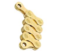 SELVFZ 114/116 Links Mountain Road Bike Chain Replacement Bicycles Chain Hollow Light Weight Bicycles Chain For Road Bike Light Weight Bike Chain With Missing Links Connecter