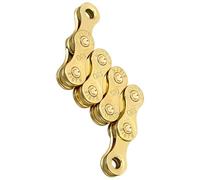 SELVFZ 114/116 Links Mountain Road Bike Chain Replacement Bicycles Chain Hollow Light Weight Bicycles Chain For Road Bike Light Weight Bike Chain With Missing Links Connecter