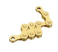 SELVFZ 114/116 Links Mountain Road Bike Chain Replacement Bicycles Chain Hollow Light Weight Bicycles Chain For Road Bike Light Weight Bike Chain With Missing Links Connecter
