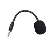 SELVFZ 160mm Bendable Microphone For G233 G433 Gaming Headphone Replacement Professional Gaming Props -32dB±3dB