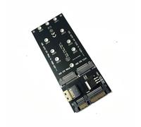 SELVFZ 2 In 1 Adapter Desktop PCIe NVMe Adapter Card To SFF-8654 Port Data Transfer PCIe NVMe Converter Card For PC Storage Converter