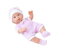 SELVFZ 30cm Collectible Dolls Reborns Toy Caucasian Baby Dolls New Parent Gifts Life Like Interactive Cuddly Comfort Toy Reborns