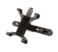 SELVFZ 7" To 11" Tablet Car Backseat Headrest Mount Adjustable Headrest Tablet Mount Tablet Holder Black Tablet Stand Elevated