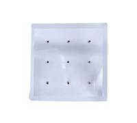 SELVFZ Acrylics Display Stand Body Jewelry Organizers Clear Jewelry Display Stand Jewelry Holder Earring Holder for Earrings Jewelry Holder