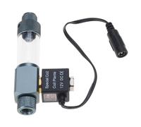 SELVFZ Adjustable Carbon Dioxide Flows Controller Optimize CO2 Levels For Home Aquariums Plant Nurseries And Manufacturing Carbon Dioxide Regulator For Indoor Grow Regulator
