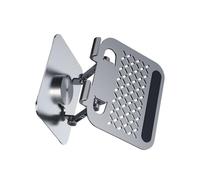 SELVFZ Adjustable Computer Stand Foldable Laptop Bracket For Desk 360 Degree Rotatable Stand For Notebook Ergonomic Adjustable Notebook Holder