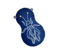 SELVFZ Alloy Crickets Sound Effects Prank Device Practical Joke Gadget For Indoor Outdoor Use Prank Friend And Family
