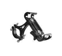 SELVFZ Aluminum Alloy Bike Phone Holder Motorcycles Handlebar Phone Mount Clip For Electric Mountain Scooter Dirt Bikes Motorcycles Handlebar Phone Mount Clip