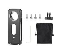 SELVFZ Aluminum Utility Frame Cage Protective Cover Metal Cage Frame Mount Expansion With Lens Protector For 360 Aluminium Alloy Protective Rig Expansion With Lens Protector