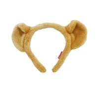 SELVFZ Animal Costume Ears Headband Tail Paw Halloween Costume Cosplay Party Children's Day Stage Performances Props Costume For Dogs Kids Baby Girls Men Women