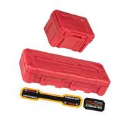 SELVFZ Authentic Model Accessory Box For 1/10 1/8 Scale Climbing VehiclesGenerous Capacity And Compatibility Customizable Crawlers Upgrades