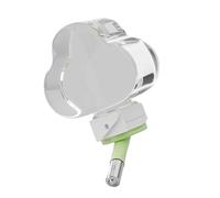 SELVFZ Automatic Water Bottle For Small Pet Cage Mounted Drinking Clouds Shape Dispenser For Rabbits Rodents Hanging Clouds Water