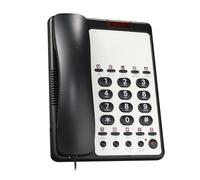 SELVFZ B188B Hotel Front Desk Telephone Fixed Landline Phone With Clear Call For Hotel And Office Use Corded Phone