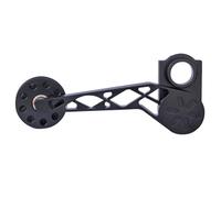 SELVFZ Bicycles Chain Tensioner Bikes Chain Stabilizer Cycling Chain Guide Bikes Derailleur Chain Guide 5/6/7 Speed Adjuster Bicycles Chain Tensioner Chain Tension Arm Speed Adapter