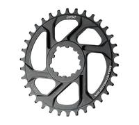 SELVFZ Bicycles Chainring 32T 34T 36T 38T Chainwheel Offset 3mm Narrow Wide Chainring Bikes Sprocket For Direct Mounts Crankset Bike Chainring Direct Mount Crankset