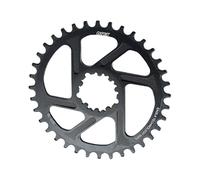 SELVFZ Bicycles Chainring 32T 34T 36T 38T Chainwheel Offset 3mm Narrow Wide Chainring Bikes Sprocket For Direct Mounts Crankset Bike Chainring Direct Mount Crankset