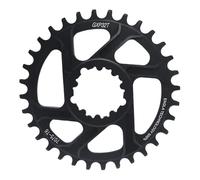 SELVFZ Bicycles Chainring 32T 34T 36T 38T Chainwheel Offset 3mm Narrow Wide Chainring Bikes Sprocket For Direct Mounts Crankset Bike Chainring Direct Mount Crankset