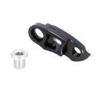 SELVFZ Bicycles Frame Gear Tail Hook Extenders Bicycles Rear Derailleur Hanger Extension For Road Bike Mountain Aluminum Alloys