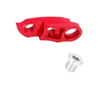 SELVFZ Bicycles Frame Gear Tail Hook Extenders Bicycles Rear Derailleur Hanger Extension For Road Bike Mountain Aluminum Alloys