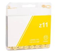 SELVFZ Bicycles Missing Link 11 Speed Chain 116 Link Light Weight Bicycles Chain With Quickly Link Connector Road Bike Chain Quick Links Mountain Bike Chain Replacement Cycling Accessories
