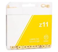 SELVFZ Bicycles Missing Link 11 Speed Chain 116 Link Light Weight Bicycles Chain With Quickly Link Connector Road Bike Chain Quick Links Mountain Bike Chain Replacement Cycling Accessories