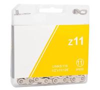 SELVFZ Bicycles Missing Link 11 Speed Chain 116 Link Light Weight Bicycles Chain With Quickly Link Connector Road Bike Chain Quick Links Mountain Bike Chain Replacement Cycling Accessories