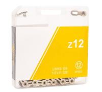 SELVFZ Bicycles Missing Links 12 Speed Chain 126 Links Light Weight Bicycles Chain With Quick Links Connector Road Bike Chain Quick Links Mountain Bike Chain Replacement Cycling Accessories
