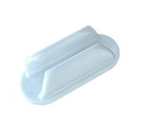 SELVFZ Car Lip Balm Holder Auto Accessories Interior For Women Girl Essential Chapsticks Adhesive Lip Balm Women Decoration