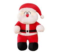 SELVFZ Christmas Santa Doll Pillow Plush Toy Merry Christmas Decorations For Home Ornament Festival Birthday Gifts Home Santa Plush Toy