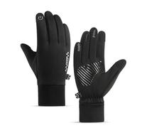SELVFZ Classical Children's Gloves With Elastic Feature For Growing Hands Ages 5 To 14 Years Snow Play Outdoor Mitts Outdoor Activity Gloves For Kids
