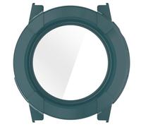 SELVFZ Clear Thin Smartwatch Cover Integrated Screen Protector Anti Scratch Effect Resistant For Smartwatch Use Watch PC Glass Case