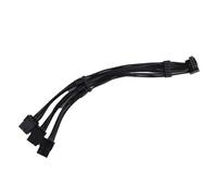 SELVFZ CPU 8Pin Female To 12VHPWR PCIE 5.0 16Pin ATX3.0 600W Modular Power Cable For RTX40 Seris 4090 Graphics Card Straight Head/elbow Cable