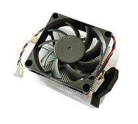 SELVFZ CPU Cooler With 70mm CPU Fan 12V 4Pin Aluminium Heatsink For AM3 AM4 Motherboard Cooler