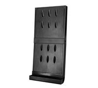 SELVFZ Detachable Wall Mounted Darts Holder 12-Hole Darts Stand Display Rack Dartboards Accessories Display Rack