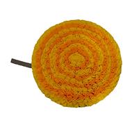 SELVFZ Dog Big Flower Shap Non-Slipping Fleece Nose Smell Training For Dogs