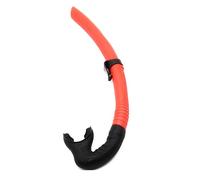 SELVFZ Dry Top Snorkel Tube Comfortable Mouthpiece One-Way For For Pool Open Water Lap Swimming Swimmer Training Dry Top Snorkel Tube