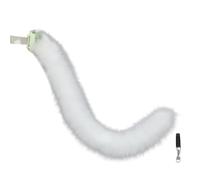 SELVFZ Electric Wolf Foxes Cats Tail Halloween Christmas Fancy Party Costume Toy Woman Man Cosplays Movable Cats Tail Halloween Cosplays Costumes For Women Man