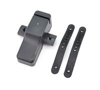 SELVFZ Electronic Bundled Alarm Fish Acousto Alarm Lights Alert Sound Buzzer Sensitivity Switches Clip On Fishing Rod Portable Clip On Fishing Alarm