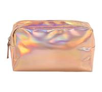 SELVFZ Elegant Jewelry Organizers Small Jewelry Case PU Leather Jewelry Bag Portable Jewelry Containers Earrings Storage Bag PU Leather Jewelry Bag