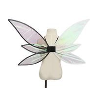 SELVFZ Fairy For Butterfly Wing Party Fancy Dress Costume Christmas Halloween Cosplay Photography Accessories Boys Girls Toddler Princess Dress Up Costumes For Play