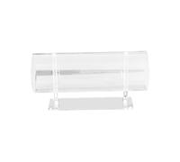 SELVFZ Fashion Acrylic Hairband Holder Stylish Hair Accessory Storage Rack Acrylic Headband Holder Jewelry Display Rack Headband Display