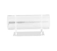 SELVFZ Fashion Acrylic Hairband Holder Stylish Hair Accessory Storage Rack Acrylic Headband Holder Jewelry Display Rack Headband Display