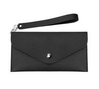SELVFZ Fashionable Phone Holder Bag Wristlet Storage Pouches Pocket With Flap For Professional On The Go Daily Commute Fashionable Phone Clutches