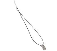 SELVFZ Fashionable Stainless Steel Tarot Necklace With Intricate Sunbursts Pendant For Those Who Love Mysterious Accessories