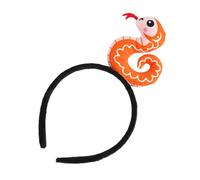 SELVFZ Festival Snake Headband For Chinese New Year Celebrations Adjustable Snake Hairhoop For Adults And Kids All Age Snake Hair Hoop